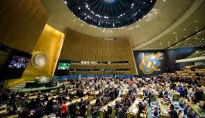 Annexion de l'Ukraine : La Russie désavouée par 143 pays à l'ONU