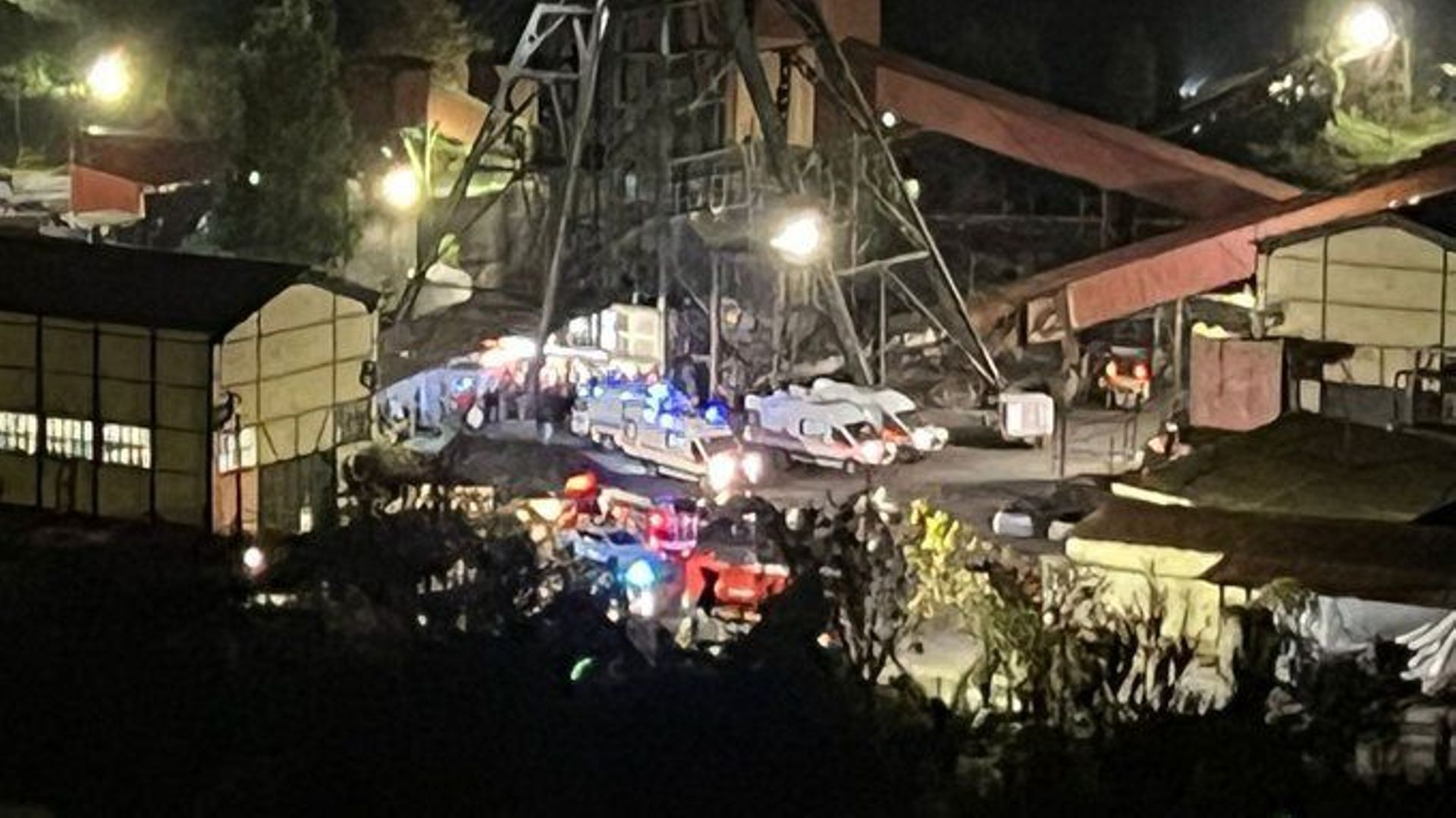 Explosion dans une mine de charbon en Turquie : Le bilan grimpe à au moins 40 morts