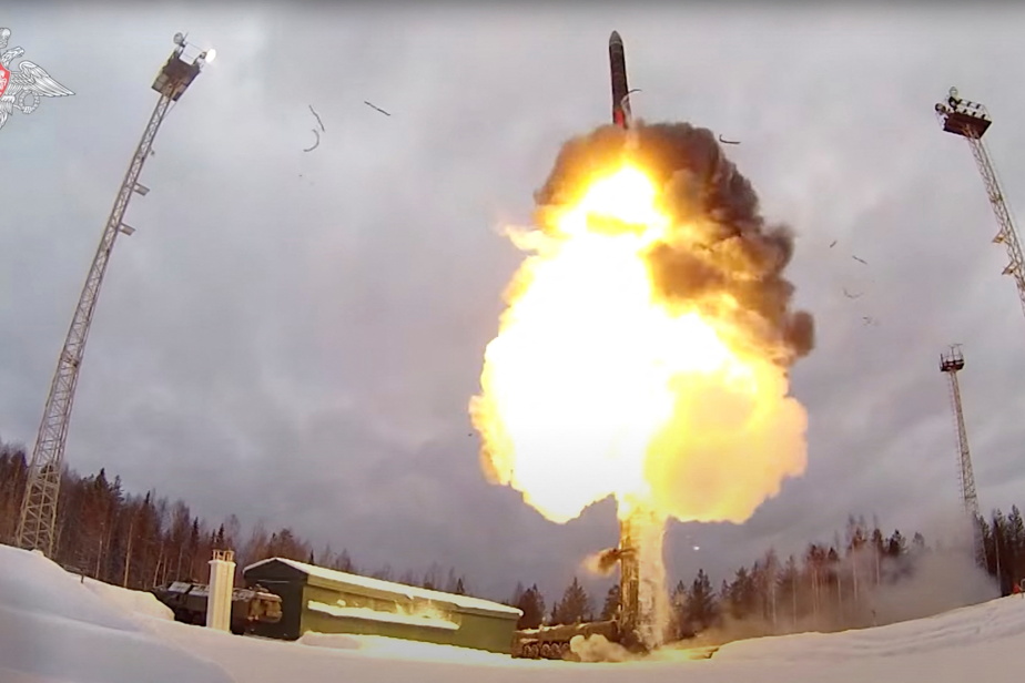 Frappes sur l'Ukraine : La Russie épuise son stock de missiles de précision