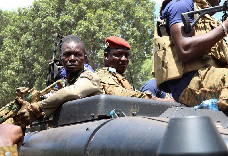 Nouveau carnage au Burkina : 10 soldats tués à Djibo