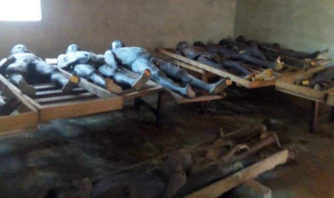 10 corps retrouvés sur une autoroute à Edo (Nigéria): les autorités locales ordonnent une autopsie des cadavres