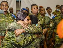 Mali/ Assimi Goita accorde la grâce présidentielle aux 49 soldats ivoiriens détenus depuis juillet 2022 Mali/ Assimi Goita accorde la grâce présidentielle aux 49 soldats ivoiriens détenus depuis juillet 2022