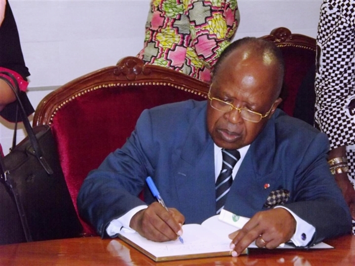 Paul Akoto Yao s'est éteint Paul Akoto Yao s'est éteint