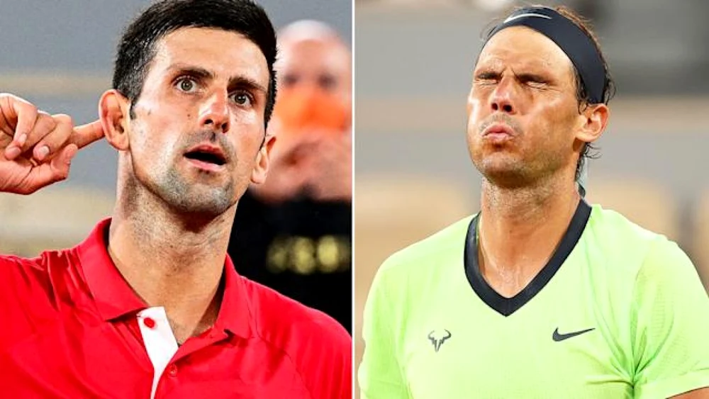 Ténis/ Open d’Australie - Djokovic sur la vague quand Nadal se rend à l’hôpital, Performance stupéfiante pour Nole