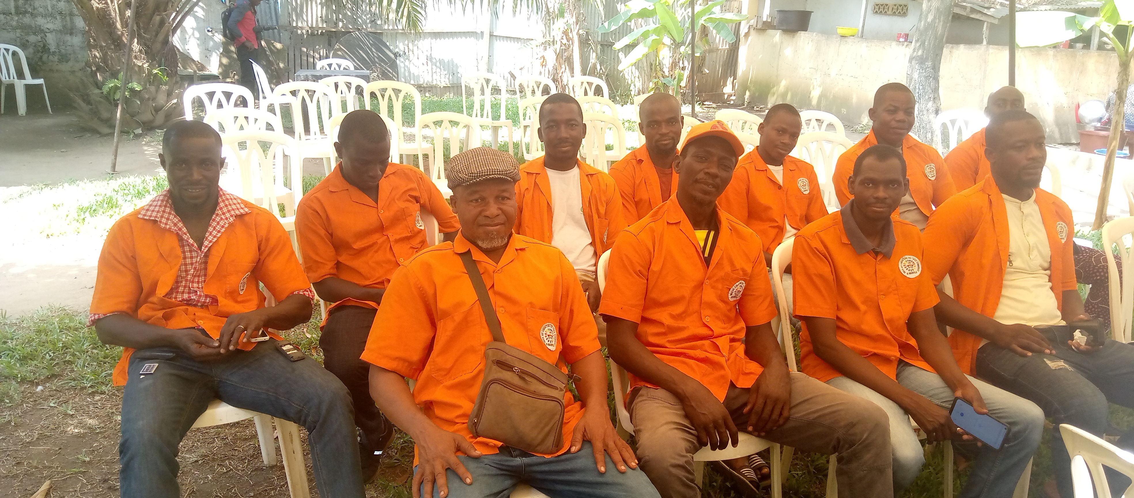 Les transporteurs préoccupés par le message du président Soumahoro Mamadou de la Mtci Les transporteurs préoccupés par le message du président Soumahoro Mamadou de la Mtci