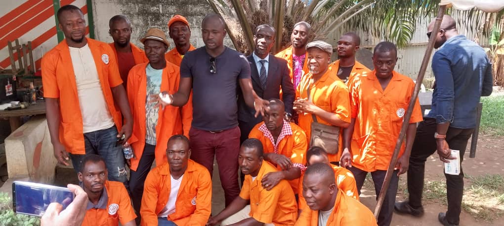 Soumahoro Mamadou et le Mtci Soumahoro Mamadou et le Mtci