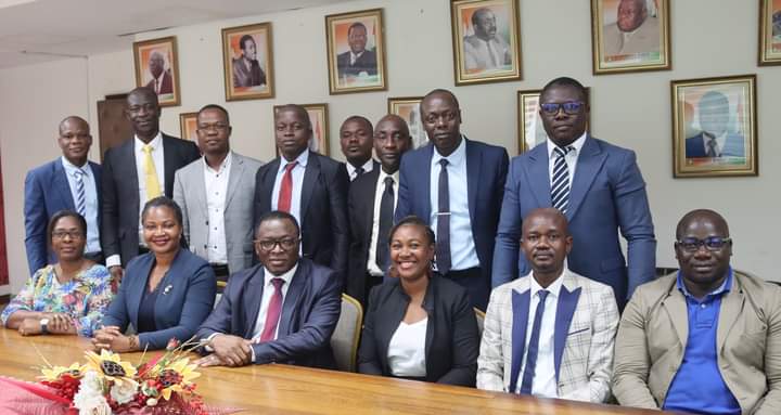 Le ministre Danho Paulin a reçu les directeurs régionaux et départementaux des sports