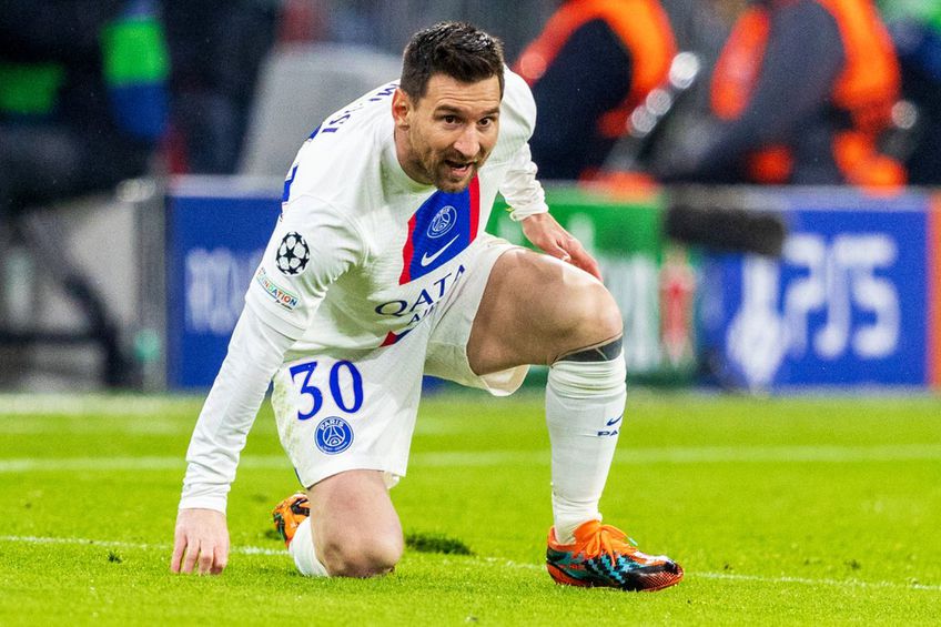 Lionel Messi