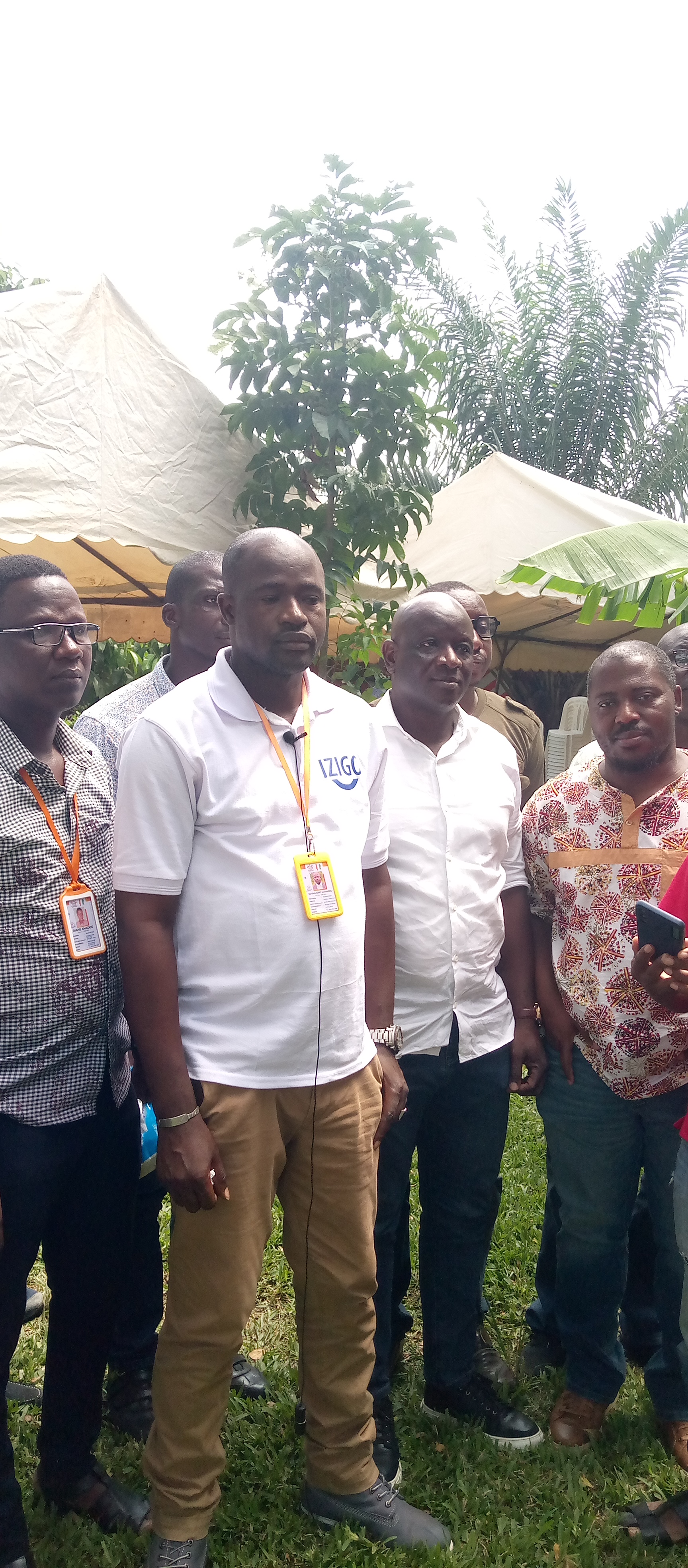 Soumahoro Mamadou de la Mtci Soumahoro Mamadou de la Mtci