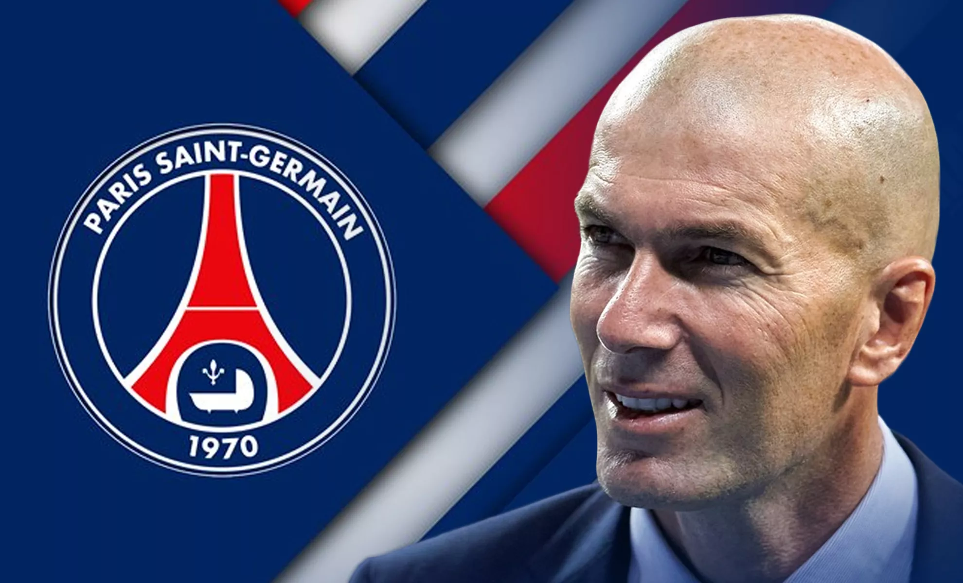 Zinedine Zidane bientôt au PSG ?