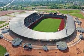 Le stade Charles Banny Konan de Yamoussoukro