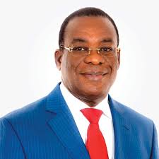 M. Pascal Affi N'Guessan, président du Fpi