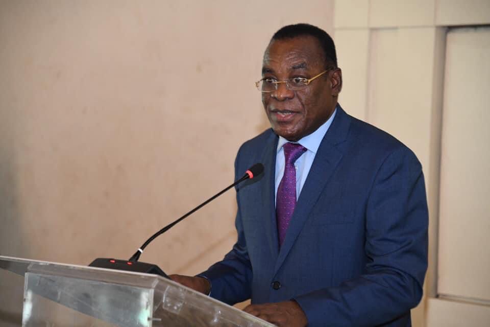 M. Affi N'Guessan Pascal, président du Fpi