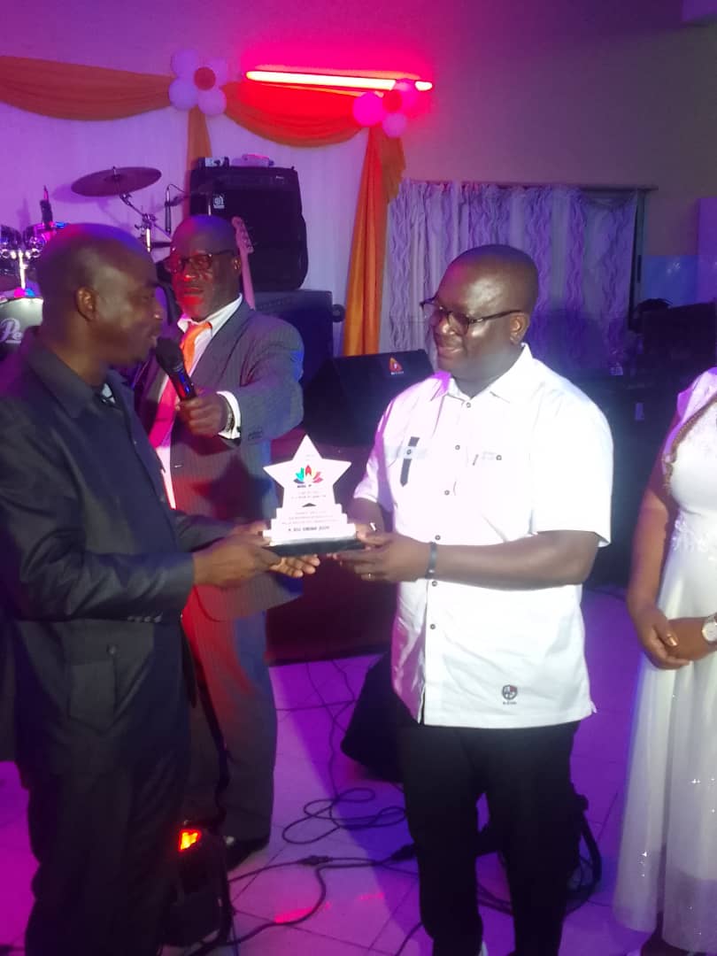 M. Kissi, meilleur opérateur économique