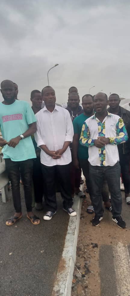 Des groupes de jeunes disent non au redécoupage électoral de Jacqueville Des groupes de jeunes disent non au redécoupage électoral de Jacqueville