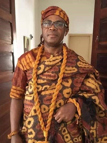 Une rencontre avec Drama Alexandre, Commissaire général du Djaka Festival Une rencontre avec Drama Alexandre, Commissaire général du Djaka Festival