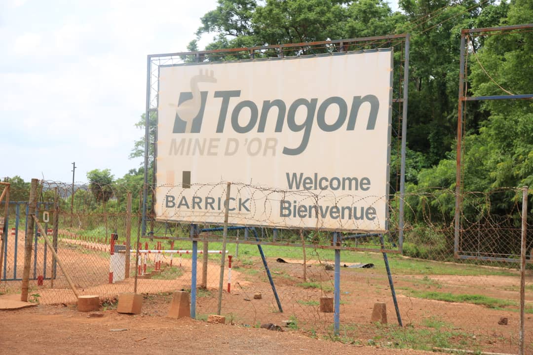 La mine d'or de Tongon, un véritable vivier du développement communautaire