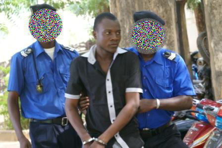 La gendarmerie veut mettre fin au grand banditisme à Bangolo (photo d'archives)