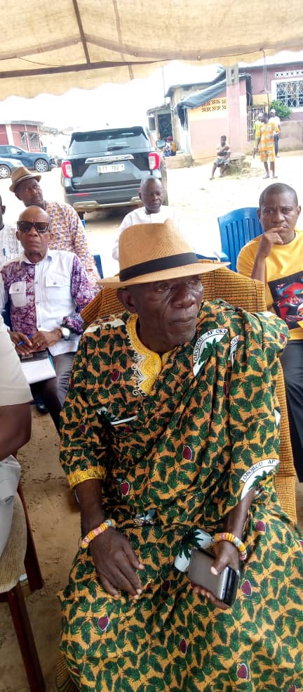 Gnagne Adou Clément, le choix des opposants de René Diby Gnagne Adou Clément, le choix des opposants de René Diby
