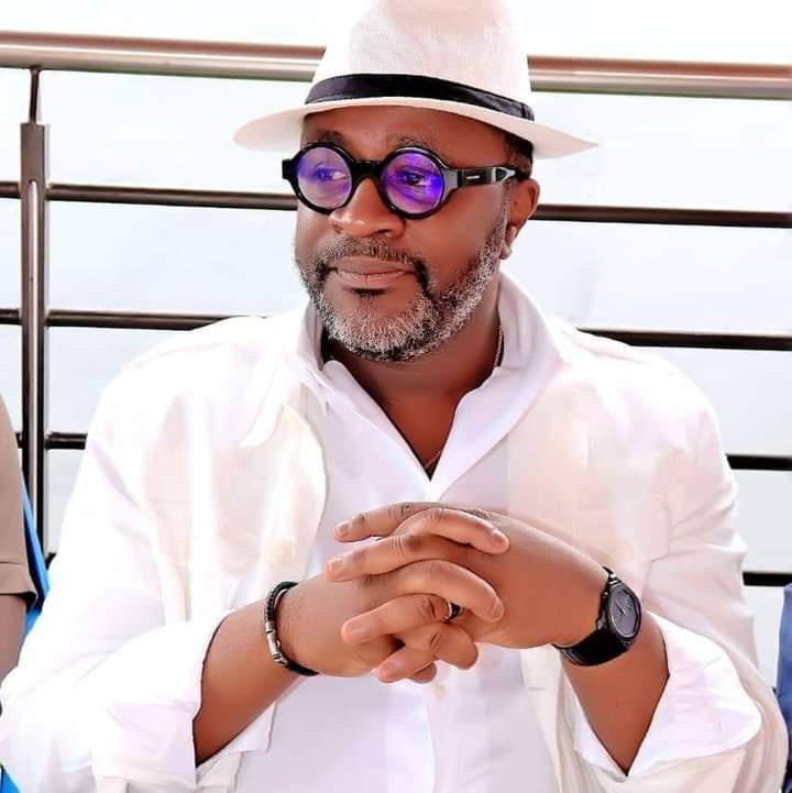 Tailly Thierry, candidat indépendant s'est finalement rallié au Rhdp Tailly Thierry, candidat indépendant s'est finalement rallié au Rhdp