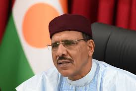 Mohamed Bazoum, président du Niger serait renversé