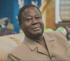 Sem Henri Konan Bédié décédé Sem Henri Konan Bédié décédé