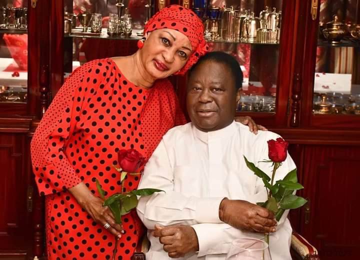 Henri Konan Bédié laisse son épouse et le Pdci orphelins