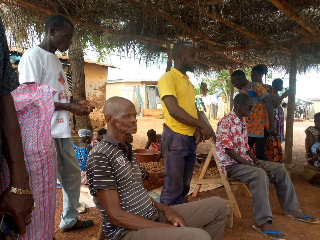 Mort de Bédié/ Pépressou, le village natal de Bédié dans un linceul glacial