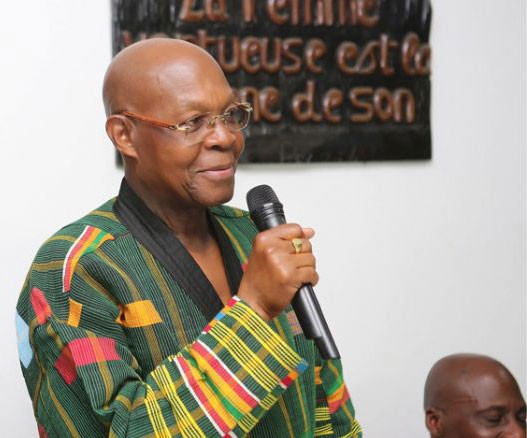 Le général Gaston Ouassenan Koné n'est plus Le général Gaston Ouassenan Koné n'est plus