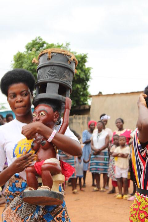 Le festival Yéh Da N'Goha à Bouadikro Le festival Yéh Da N'Goha à Bouadikro