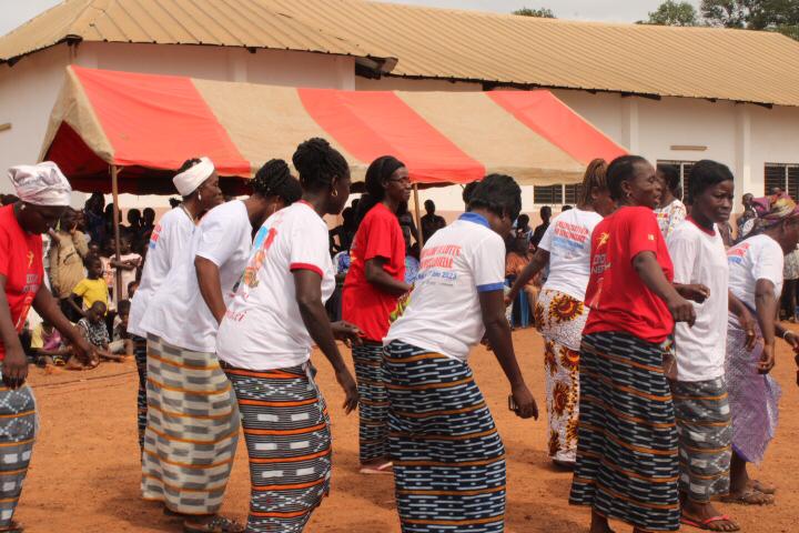 Festival Yéh Da N'Goha à Bongouanou/ Les promoteurs posent les piliers d'un pont entre la culture et le développement. Festival Yéh Da N'Goha à Bongouanou/ Les promoteurs posent les piliers d'un pont entre la culture et le développement.