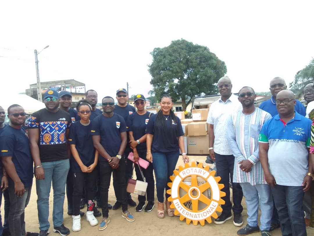 La photo de famille La photo de famille