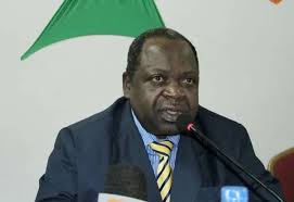 Yao Noël président de l'Ujpla Yao Noël président de l'Ujpla