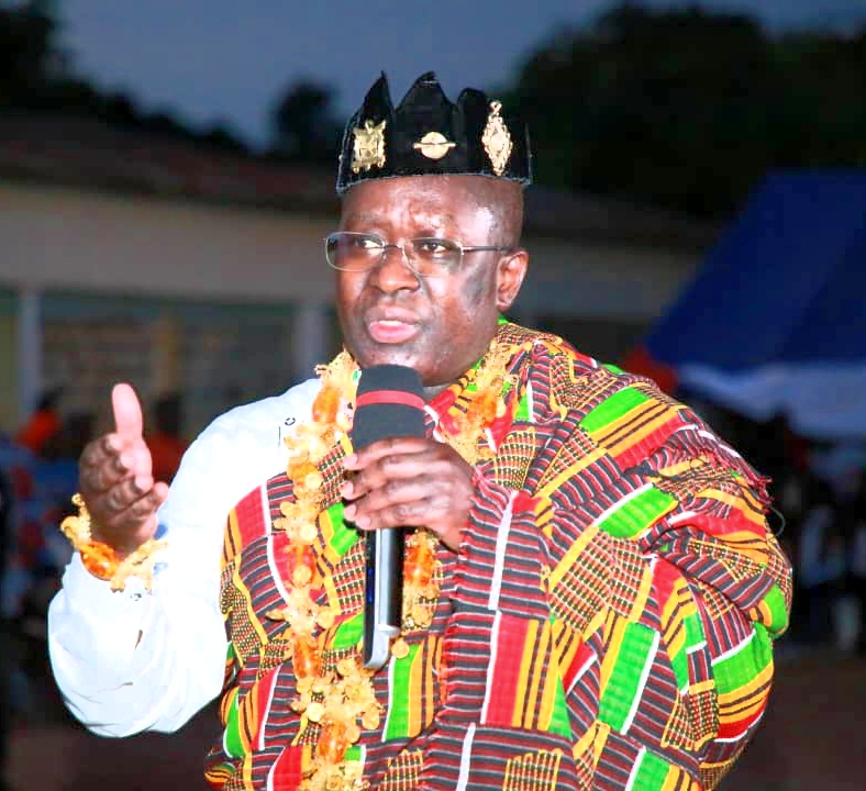 Jean Claude Kouassi, candidat du Rhdp pour la régionale dans l'Iffou