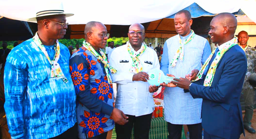 Jean Claude Kouassi bénéficie de la coalition avec le Pdci et le Ppa-Ci