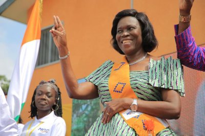 Le Mgc de Simone Ehivet Gbagbo mobilise pour le Pdci-Rda à Grand Lahou