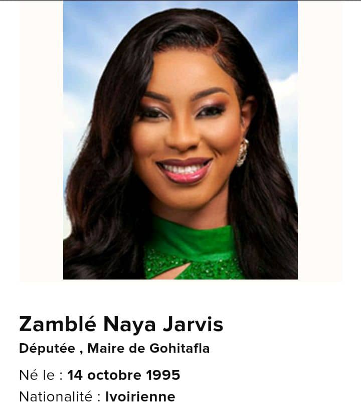 Crise au Rhdp/ Une députée Rhdp s'attaque au secrétaire exécutif Cissé Bacongo.