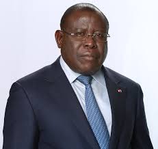 Le secrétaire exécutif du Rhdp, Cissé Ibrahim Bacongo