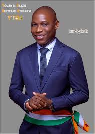 Youan Bi Trazié Bertrand Athanase, maire sortant