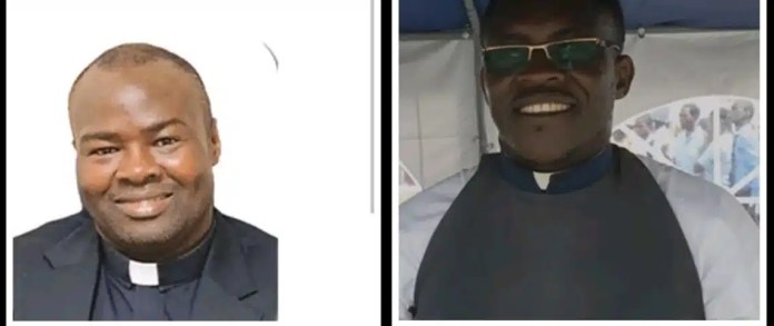 Religion/ Envoyés en mission aux Etats Unis, deux prêtres refusent de rentrer au bercail Religion/ Envoyés en mission aux Etats Unis, deux prêtres refusent de rentrer au bercail