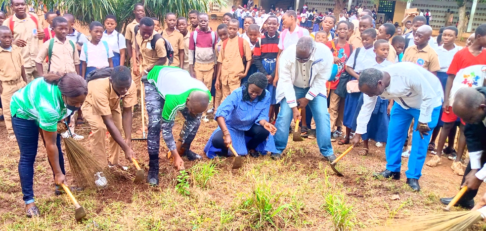 Drogue, cybercriminalité, congés anticipés... / Voici ce que la police prépare à Daoukro Drogue, cybercriminalité, congés anticipés... / Voici ce que la police prépare à Daoukro