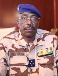 Le ministre de la Défense, le général Daoud Yaya Brahim, au centre d'un sextape Le ministre de la Défense, le général Daoud Yaya Brahim, au centre d'un sextape