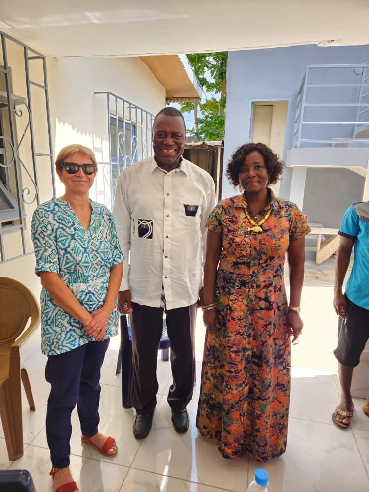 Bouaké/ Des femmes s'engagent dans la lutte contre les  Avc et le diabète Bouaké/ Des femmes s'engagent dans la lutte contre les  Avc et le diabète