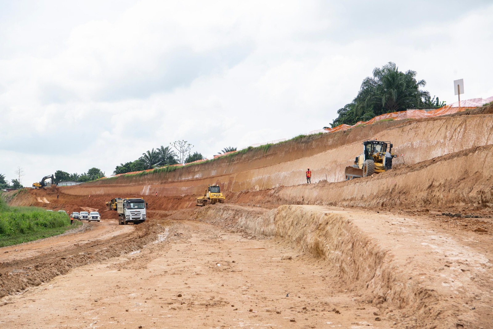 Métro d'Abidjan/ Ce qui se passe réellement sur le chantier Métro d'Abidjan/ Ce qui se passe réellement sur le chantier