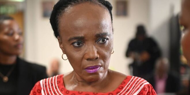 Drame/ Une ministre victime de braquage Drame/ Une ministre victime de braquage