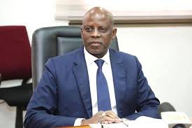 Le ministre de l'Enseignement supérieur et de la recherche scientifique, Pr. Adama Diawara Le ministre de l'Enseignement supérieur et de la recherche scientifique, Pr. Adama Diawara