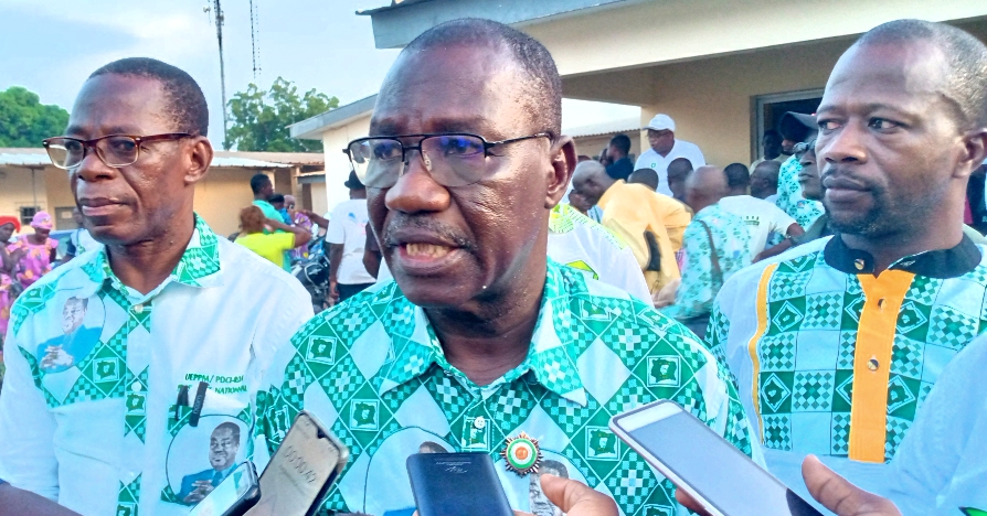 Présidence du Pdci Rda/ Les émissaires de Tidjane Thiam mobilisent la région de l'Iffou.