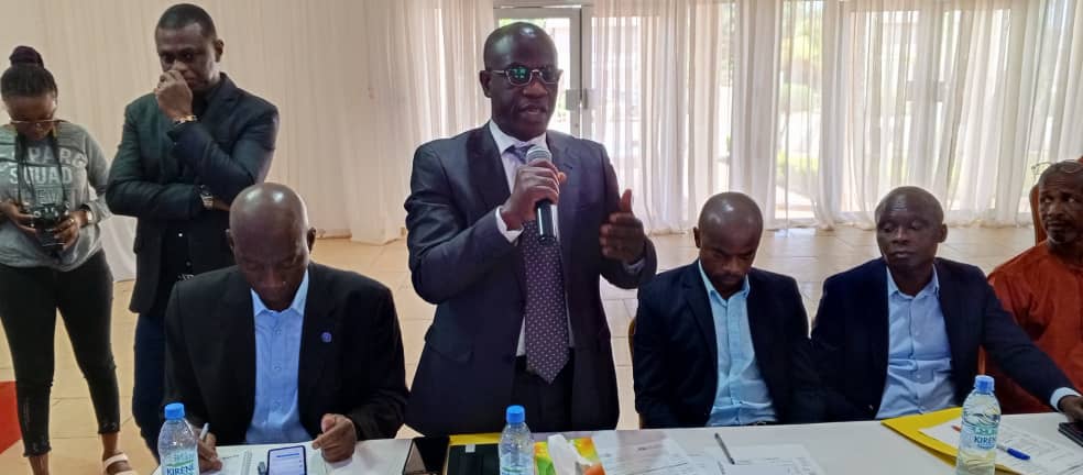 Semaine mondiale de la RAM:  Les éleveurs de Korhogo dans le nord de la Côte d’Ivoire  sensibilisés sur les bonnes pratiques de l'utilisation des antimicrobiens Semaine mondiale de la RAM:  Les éleveurs de Korhogo dans le nord de la Côte d’Ivoire  sensibilisés sur les bonnes pratiques de l'utilisation des antimicrobiens