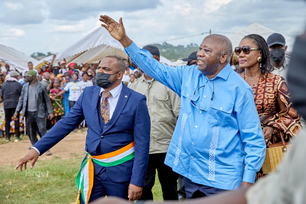 Depuis Lakota/Laurent Gbagbo annonce une tournée dans le Lôh-Djiboua