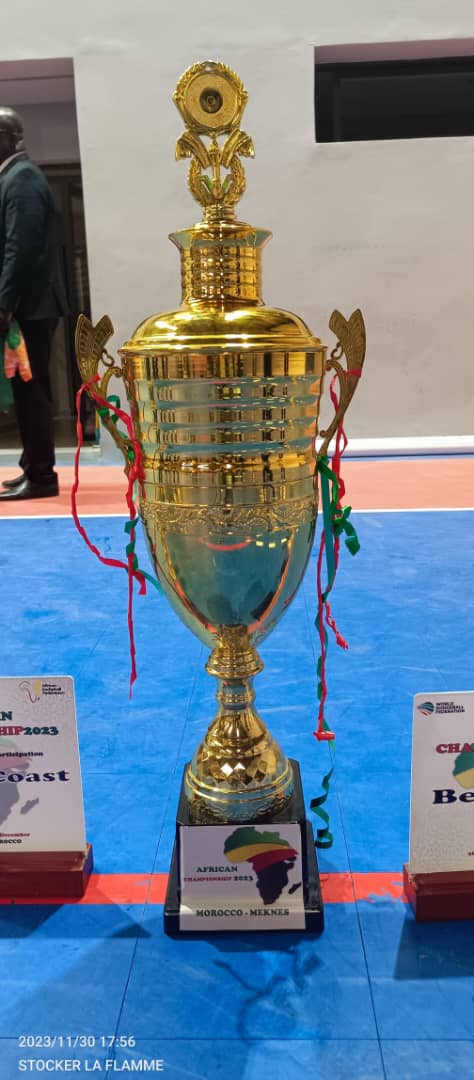 La Côte d'Ivoire, championne d'Afrique du Dodgeball La Côte d'Ivoire, championne d'Afrique du Dodgeball